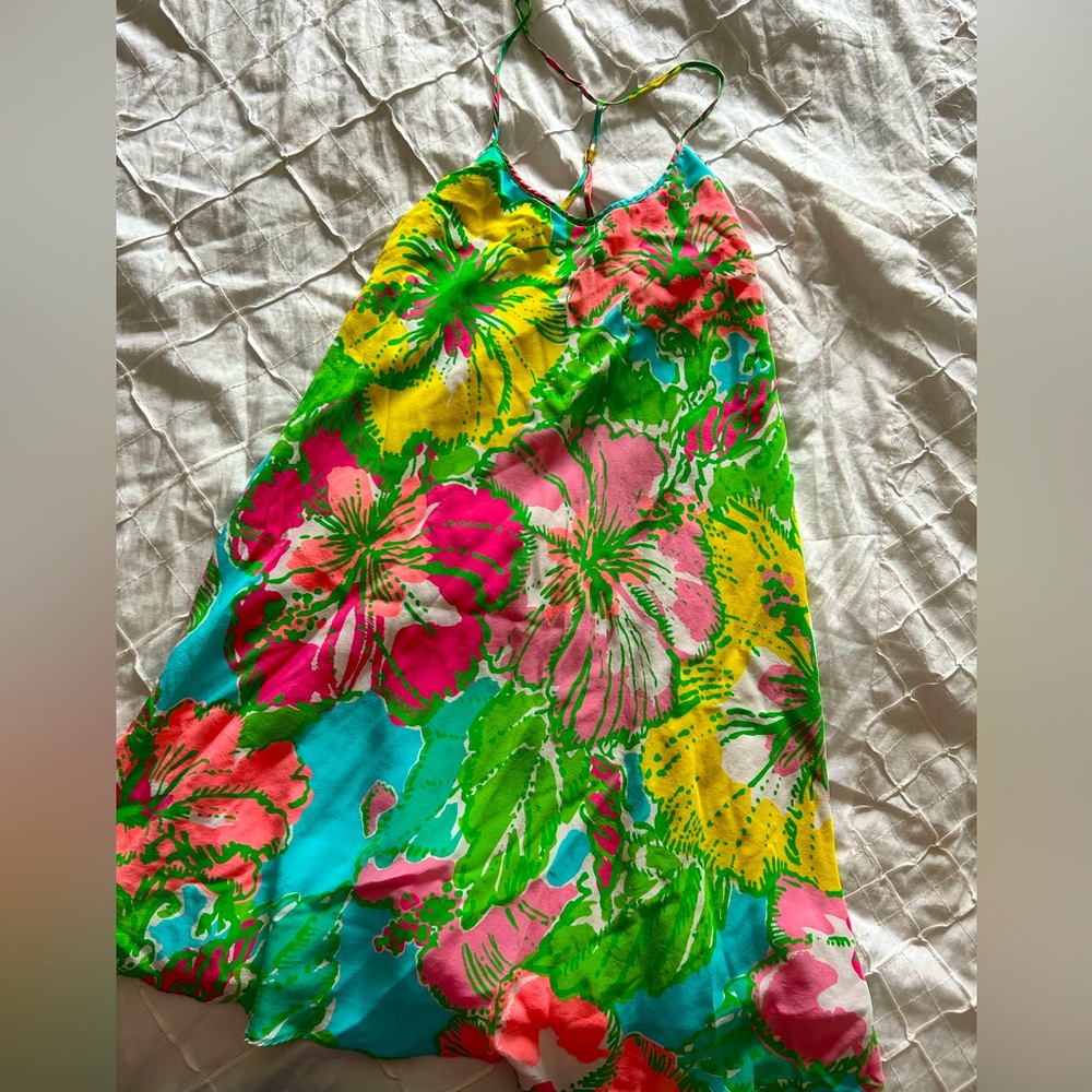 Lilly Pulitzer Sleeveless Dress XS
